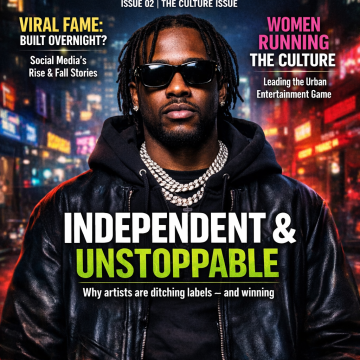 Urban Vibes Magazine Issue 2