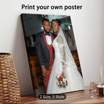 Customised Photo Wall Decoration